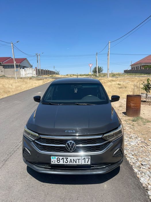 Polo 2021 volkswagen