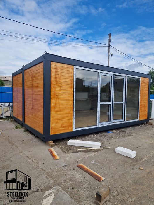 Producător Containere Modulare Birou Vitrina magazine locuit sanitare