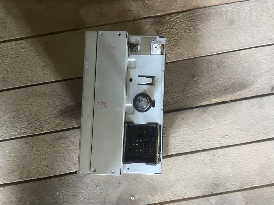 Cd Player/Radio sony ford focus 2/mondeo 4/c-max