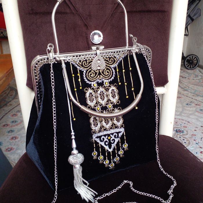 Этно-сумочка новая