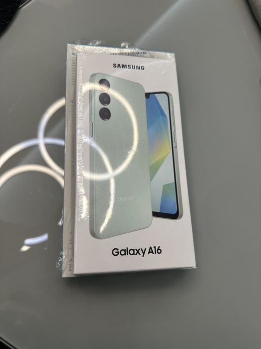 Samsung Galaxy A16 4/128GB - Нов!