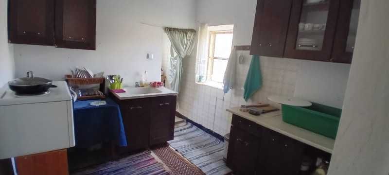 Къща с голям двор в Ломница