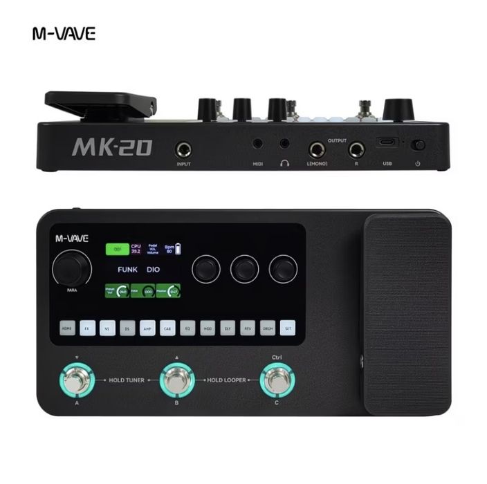 продам процессор m vave mk20