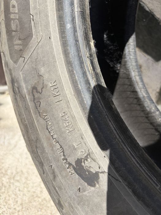 Продавам гуми Good Year Eagle 235/60 R18