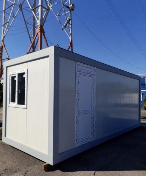 Vand containere modulare birouri santiere magazie casa garaj