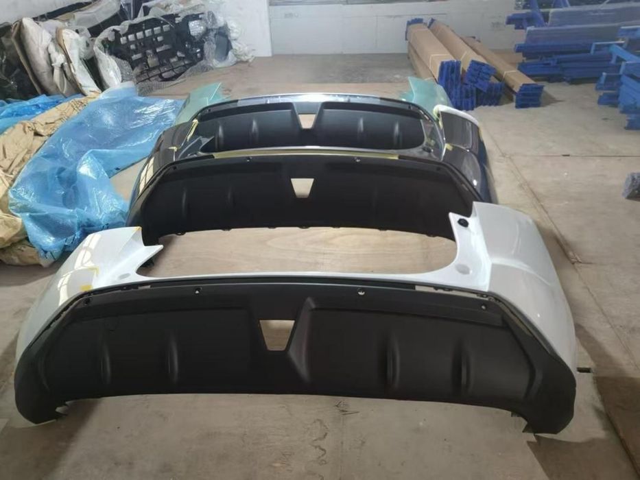 Bamper S07 oldi orqa