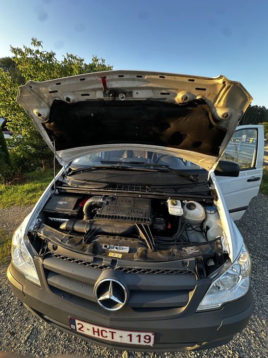 Mercedes-Benz Vito 110CDI