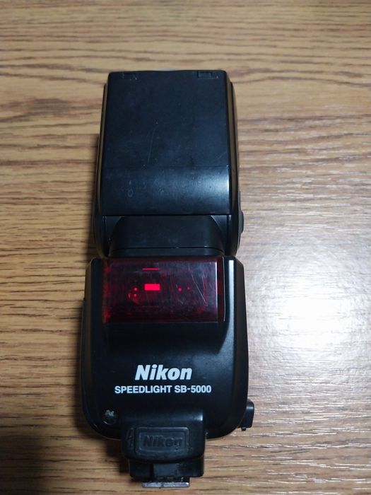 Nikon Speedlight SB-5000