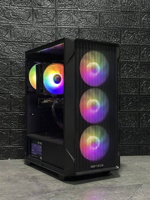 IGROVOY Keys i3-12100F/RX 580 8GB