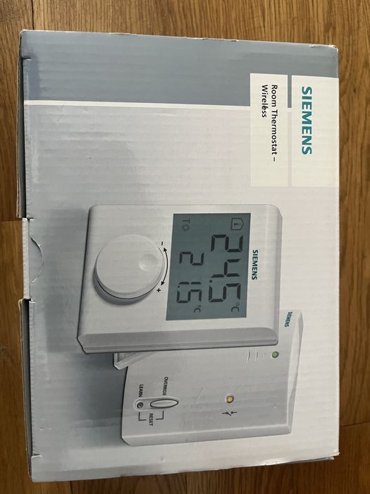 Vand Termostat Siemens