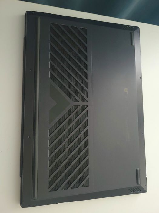 Hp victus 16, rtx 3060