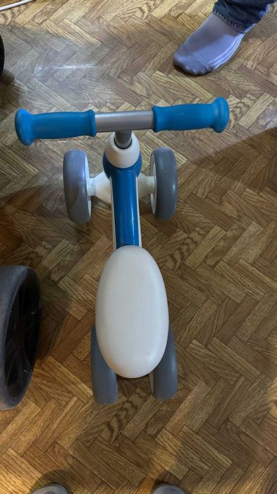 велосипед для малышей