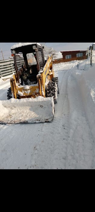 Deszăpezire dezăpezire