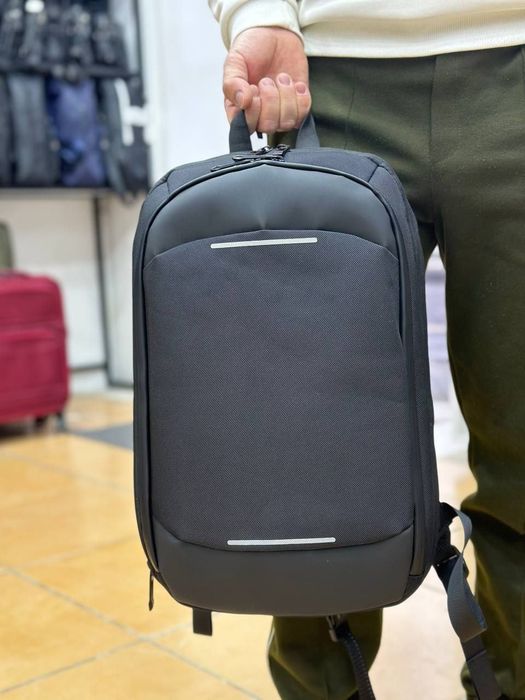 Узкий  Рюкзак для ноутбука Shbo DN685#  No:1301