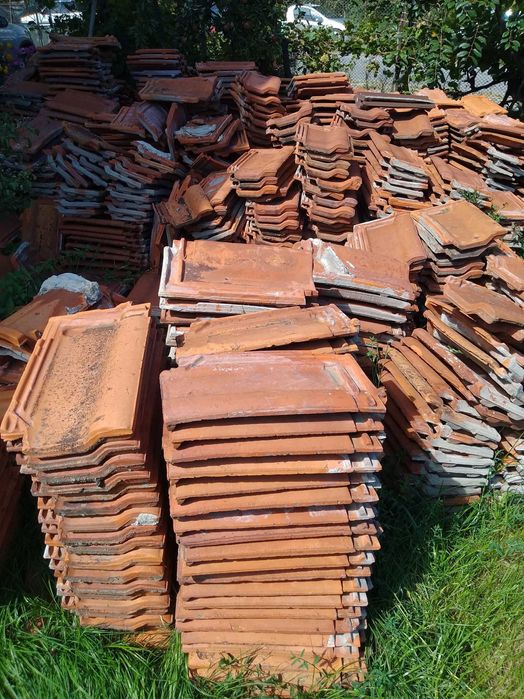 Употребявани керемиди