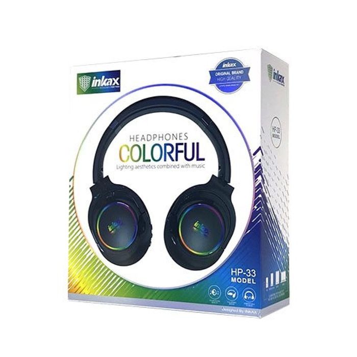 Naushnik Inkax HP-33 model