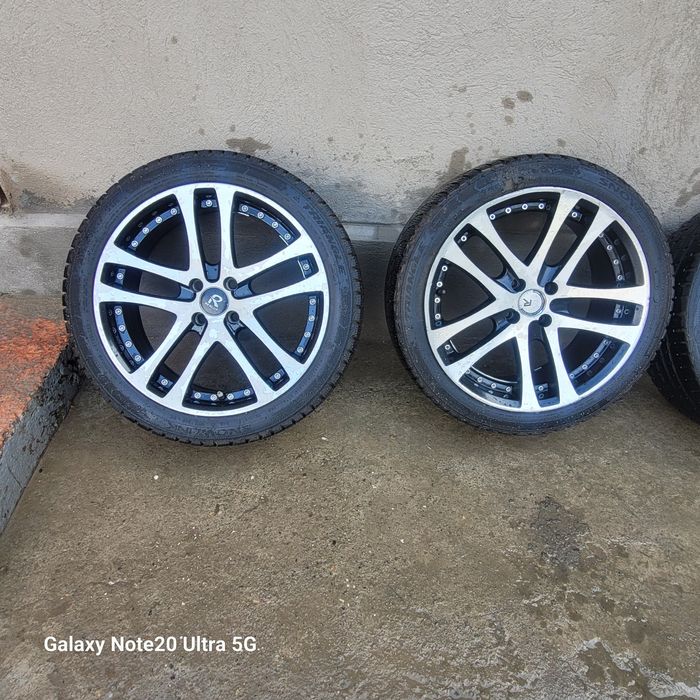 Рельс титанка 17размер