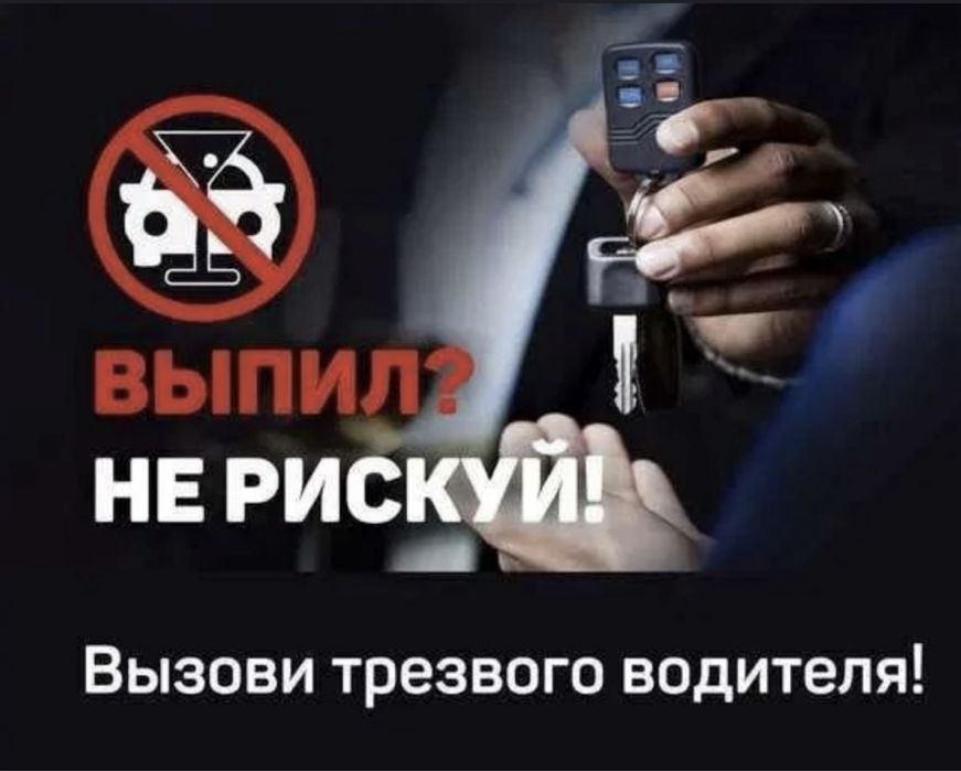 Трезвый водитель