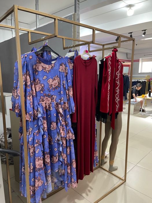 Оборудование для бутика