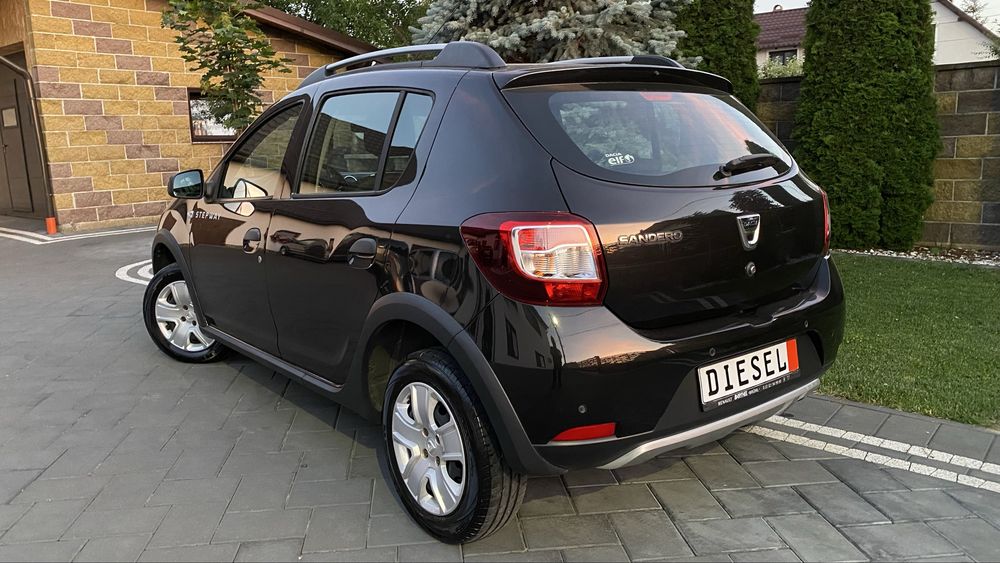 DACIA Sandero 2015 — imagine 3