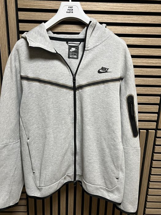 NIKE Tech Fleece - размер Л / Оригинал