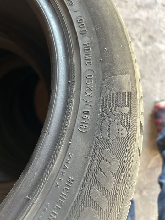 Летни гуми Mishelin 205/55R16