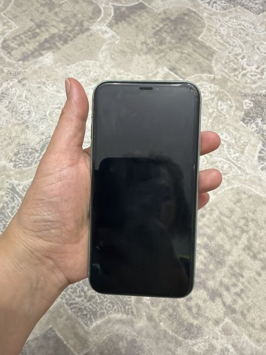 Айфон 11 память 128