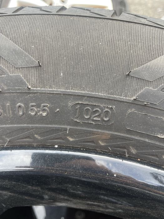 Джанти Опел Антара Opel Antara 235/55R18