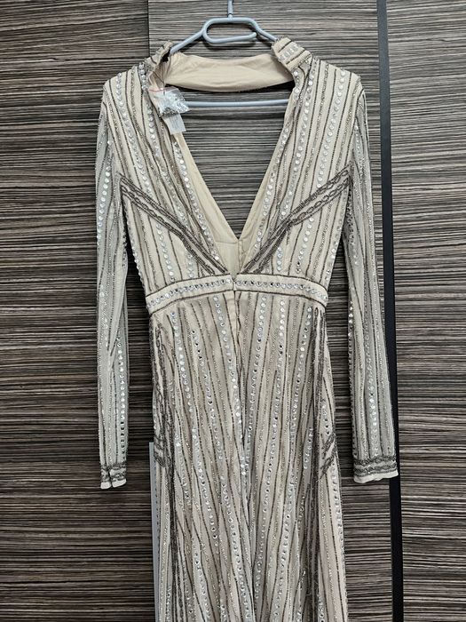 Rochie lunga de petrecere