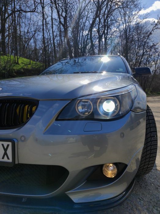 Бмв е61 TouringD - Bmw