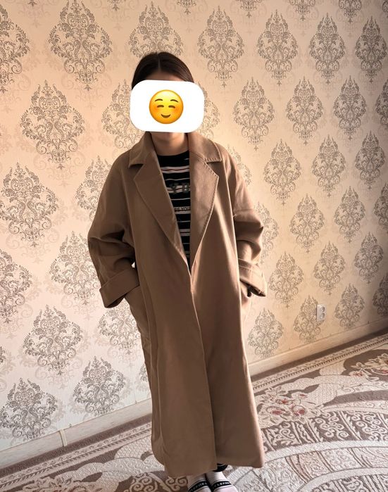 Пальто в хорошем состоянии