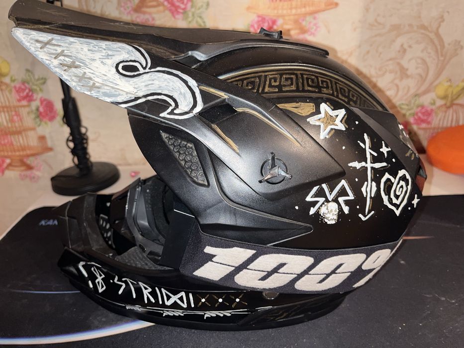 Эндуро шлем EDX….