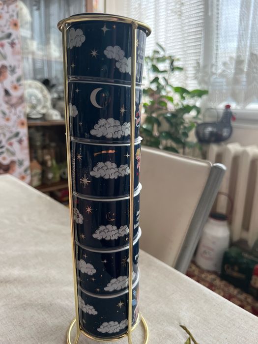 Bialetti чаши за еспресо Cielo Stellato