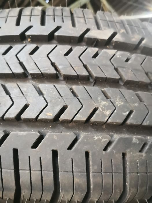 215 65 16 c гуми за бус Michelin dot 19