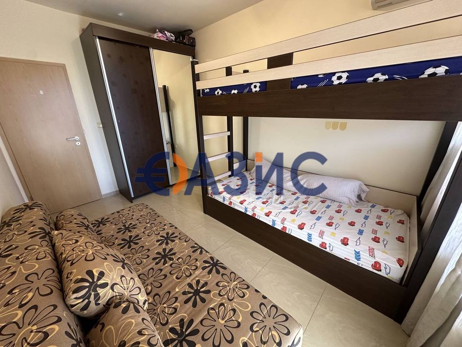 Продава се Двустаен апартамент в к.к. Слънчев бряг - 64 кв.м за 693 €/кв.м - Снимка #3