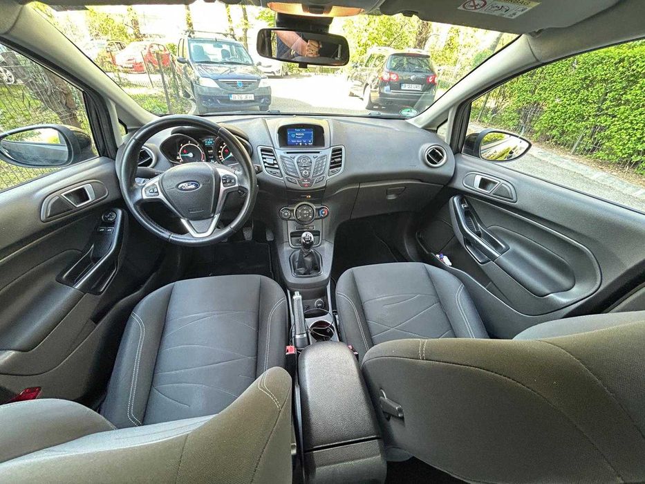 Ford Fiesta 2016