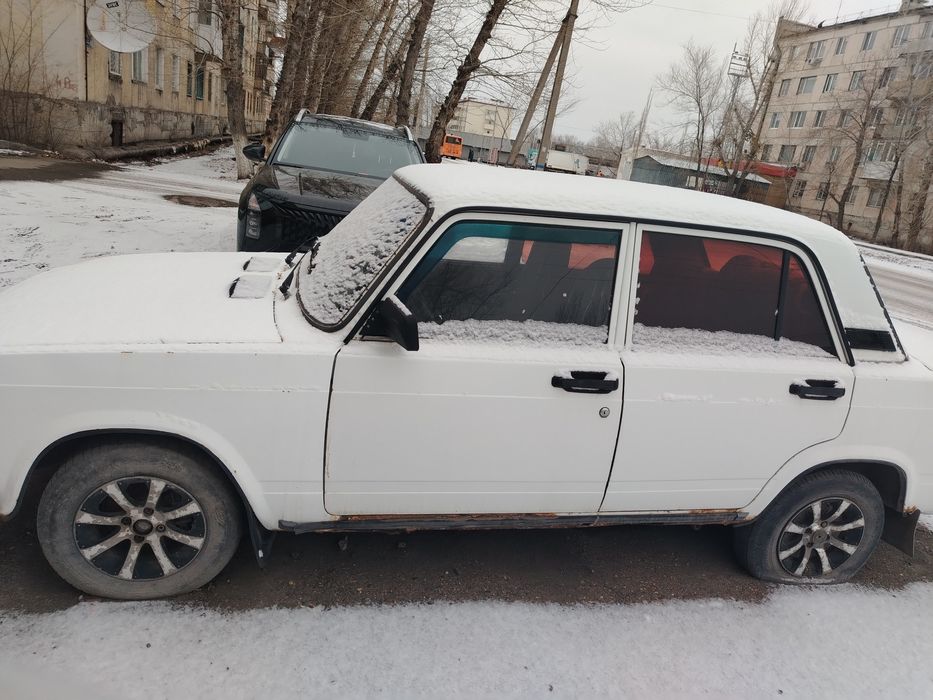 Продам ваз 2107 недорого