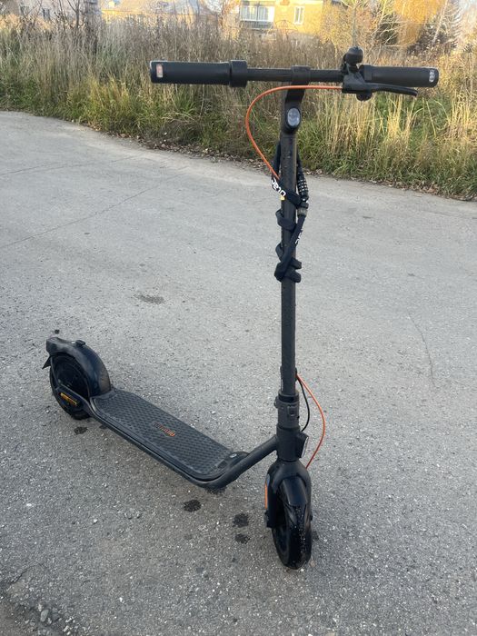 Электросамокат Ninebot f2 Plus
