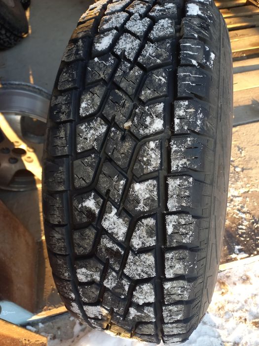 Комплек колёс на дисках