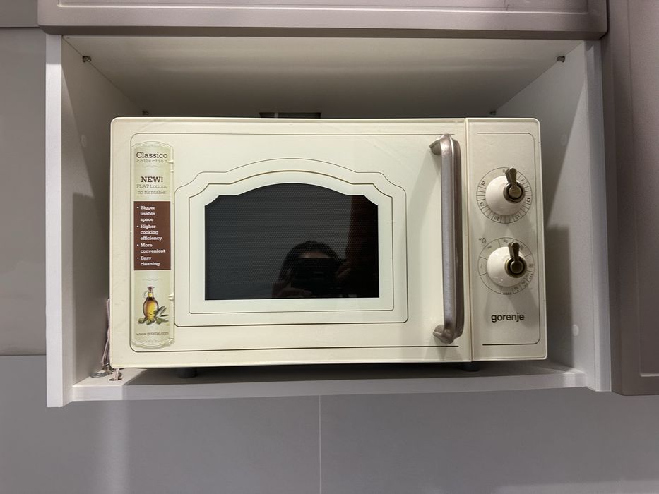 Микроволновка Gorenje
