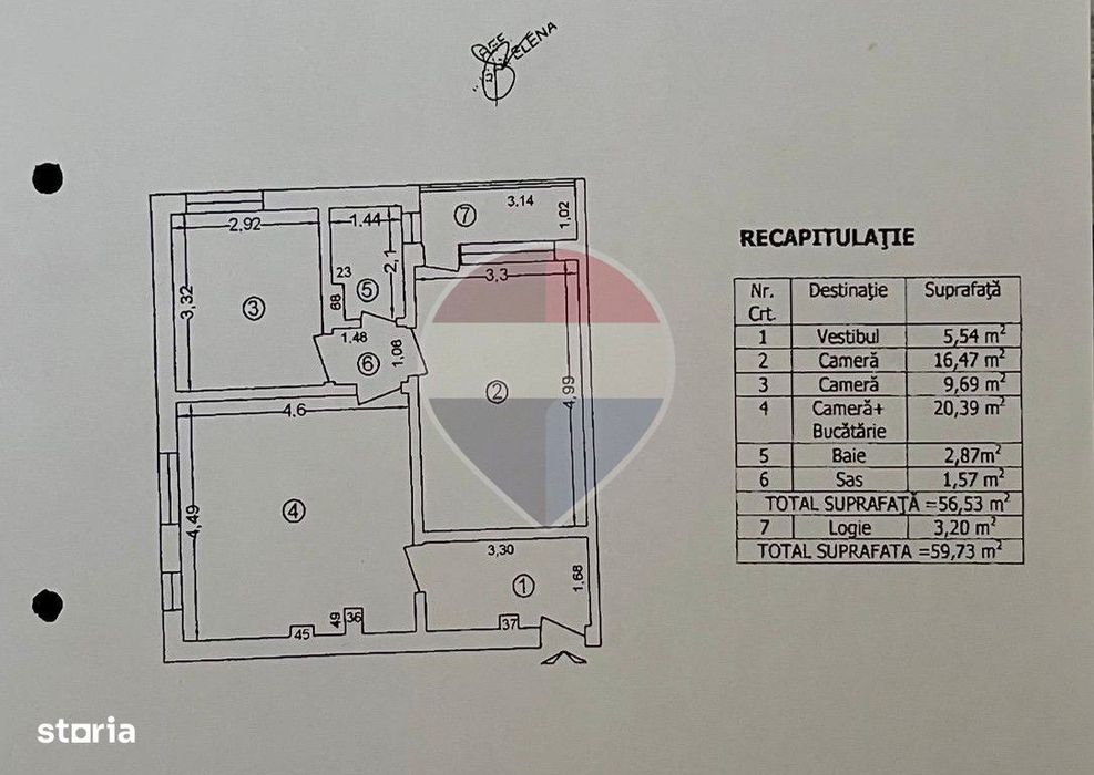 Apartament cu 3 camere superb langa Metrou Parc Drumul Taberei