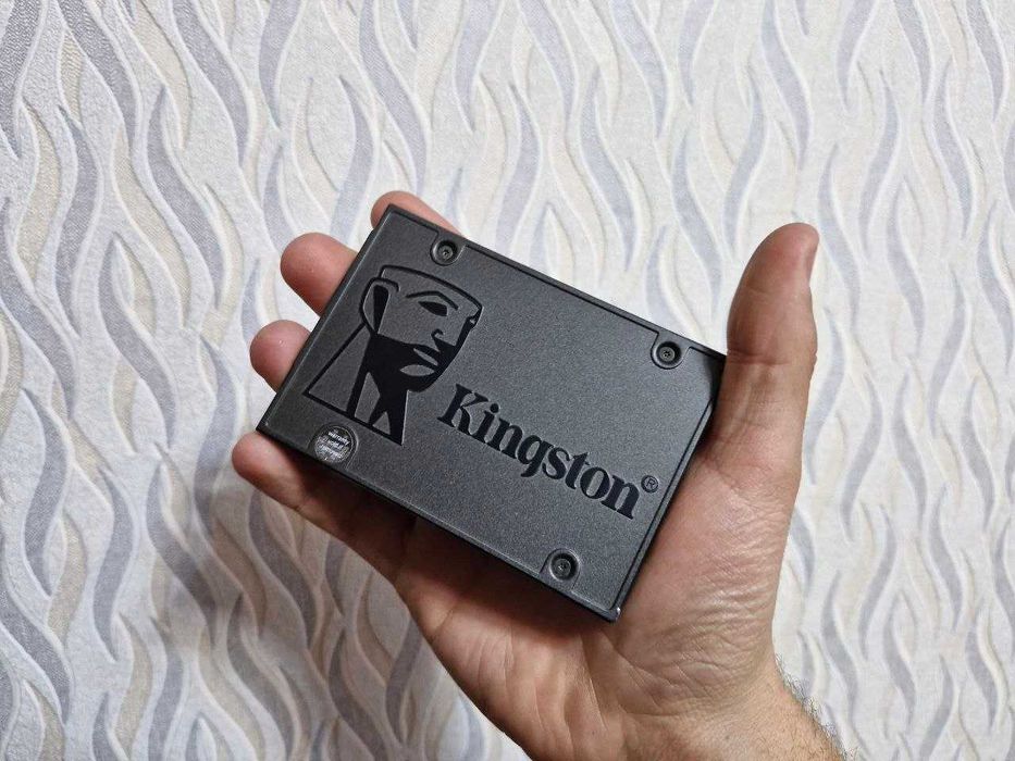 Kingston 480gb ssd
