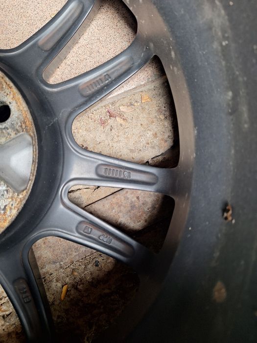 Джанти 16" 5×114.3 ALUTEC