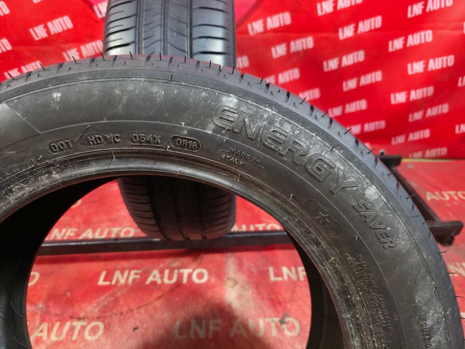 Anvelope de VARA - 205/55/16 - MICHELIN - 7.24 MM - DOT 2018 !