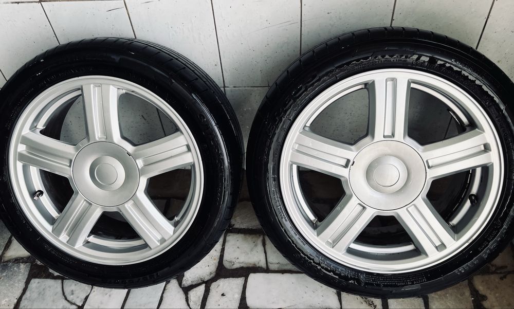 Торусы 16 в сборе