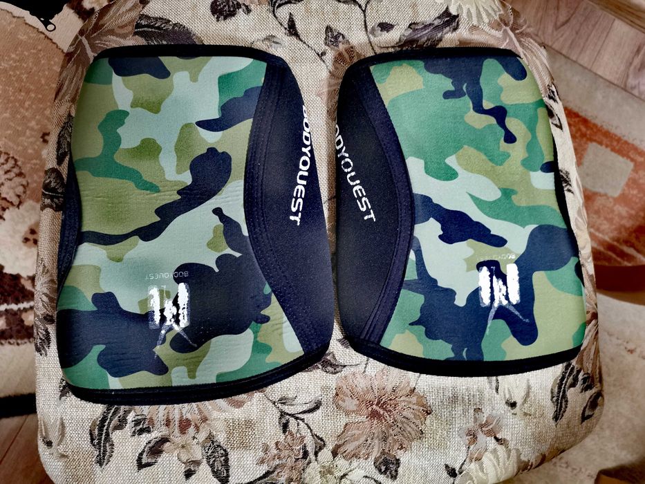 Наколенки за фитнес - BODYQUEST