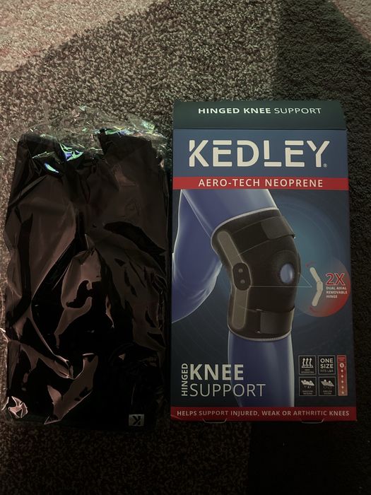 Kedley -  orteza / genunchiera