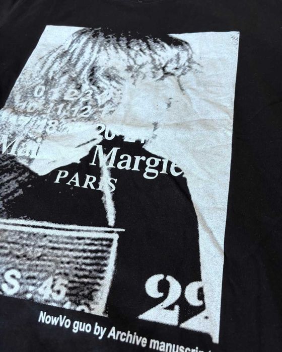 Tricou Maison Margiela