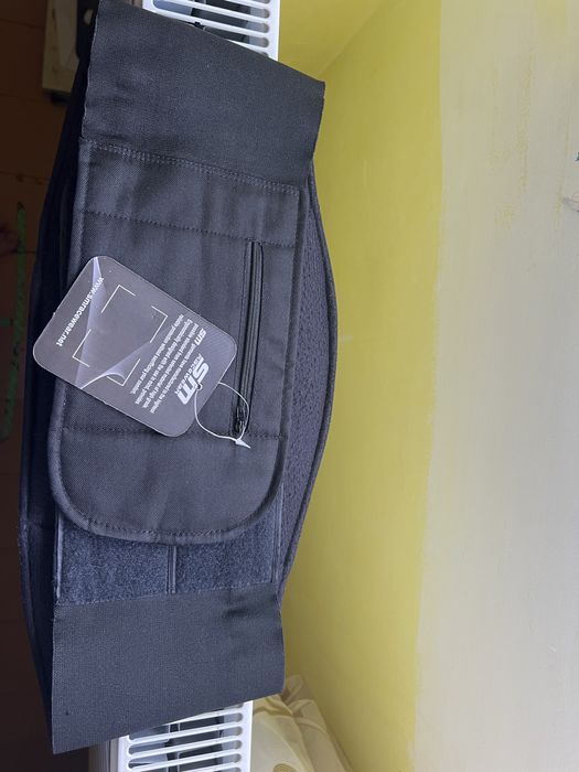 Brău moto SM  protecție rinichi..