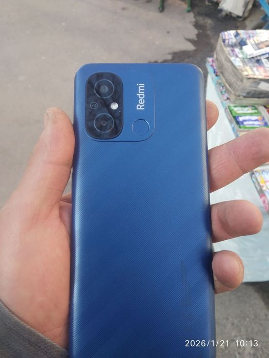 Redmi 12c 128gb.